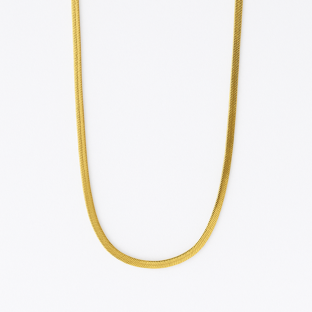 Ivy Snake Chain – Waterproof Edition