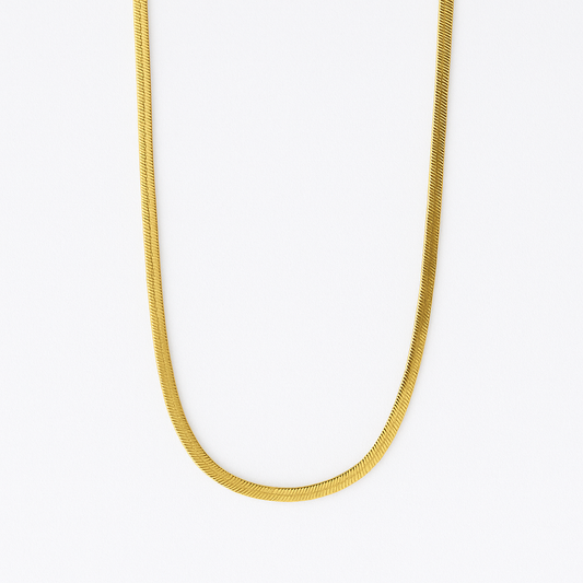 Ivy Snake Chain – Waterproof Edition