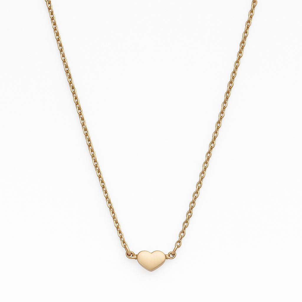 Amour Petite Heart Necklace