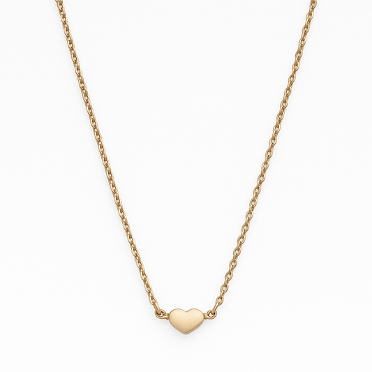 Amour Petite Heart Necklace