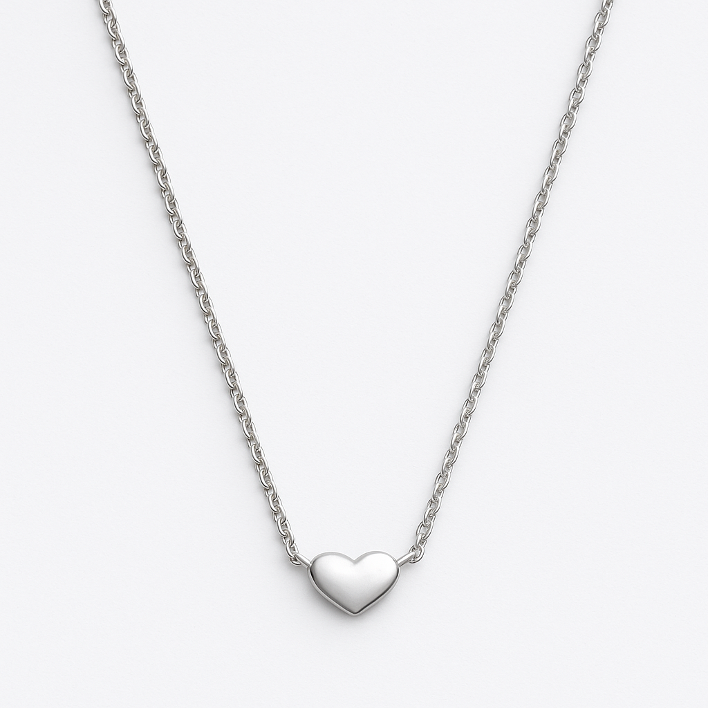 Amour Petite Heart Necklace