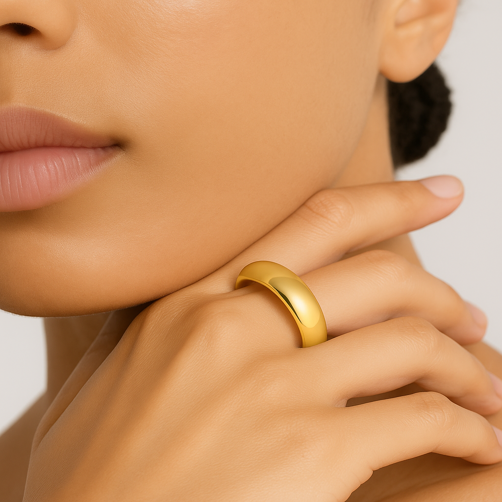 Dome Ring